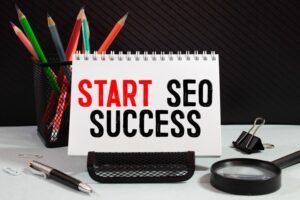 SEO Success